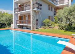 Casa Claire-Apartment in Bardolino - Bardolino - Pool