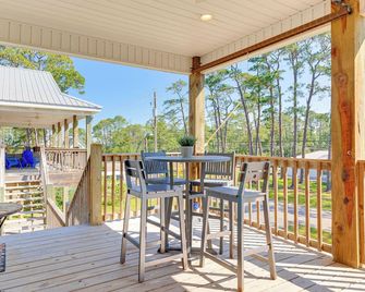 Dauphin Island Escape Near Beach & Bike Path! - Dauphin Island - Balcón
