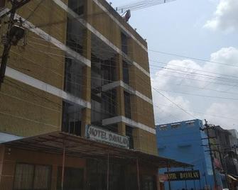Hotel Dayalan - Mayiladuthurai - Building