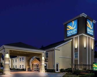 Quality Inn and Suites Slidell - Slidell - Κτίριο
