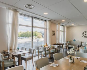 Quality Aparthotel Dinan - Dinan - Restaurant