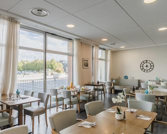 Quality Aparthotel Dinan - Dinan - Restaurant