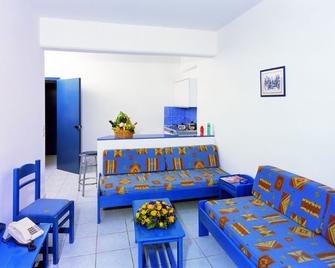 Evi Hotel Rhodes - Faliraki - Sala