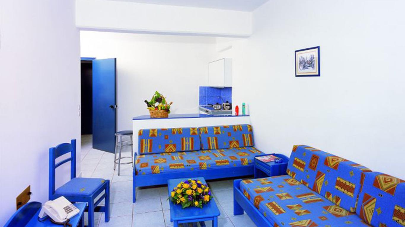 Evi Hotel Rhodes