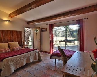 Le Mas de Bertagne - Chambres d'Hôtes - Gémenos