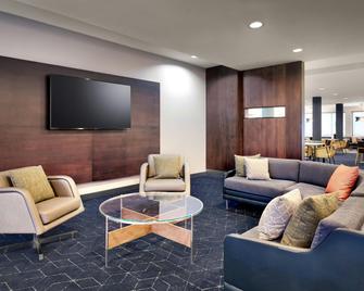 Courtyard by Marriott Johnson City - Johnson City - Lounge