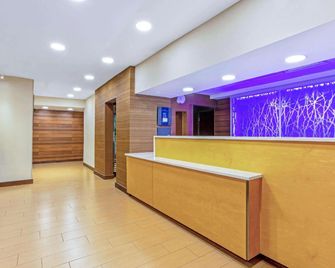 La Quinta Inn Ste Manassas - Manassas - Receção