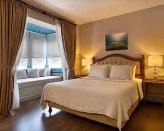 Bramasole Alacati Butik Hotel - Alacati - Bedroom