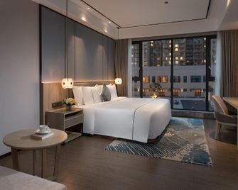 Huaxuanli Hotel (Shenzhen Universiade Center) - Shenzhen - Quarto