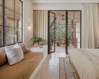 Sendero Hotel - Nosara - Bedroom