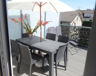 Baie Sud Cayeux sur Mer ciel - Cayeux-sur-Mer - Balcony