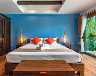 Tinkerbell Resort @ Koh Kood - Koh Kood - Makuuhuone