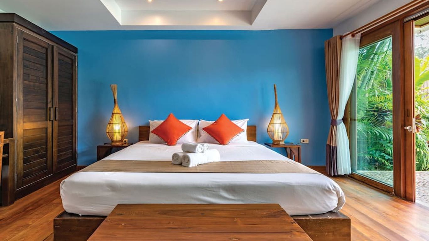 Tinkerbell Resort @ Koh Kood