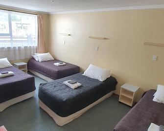 Ascot Motor Lodge - Westport - Schlafzimmer