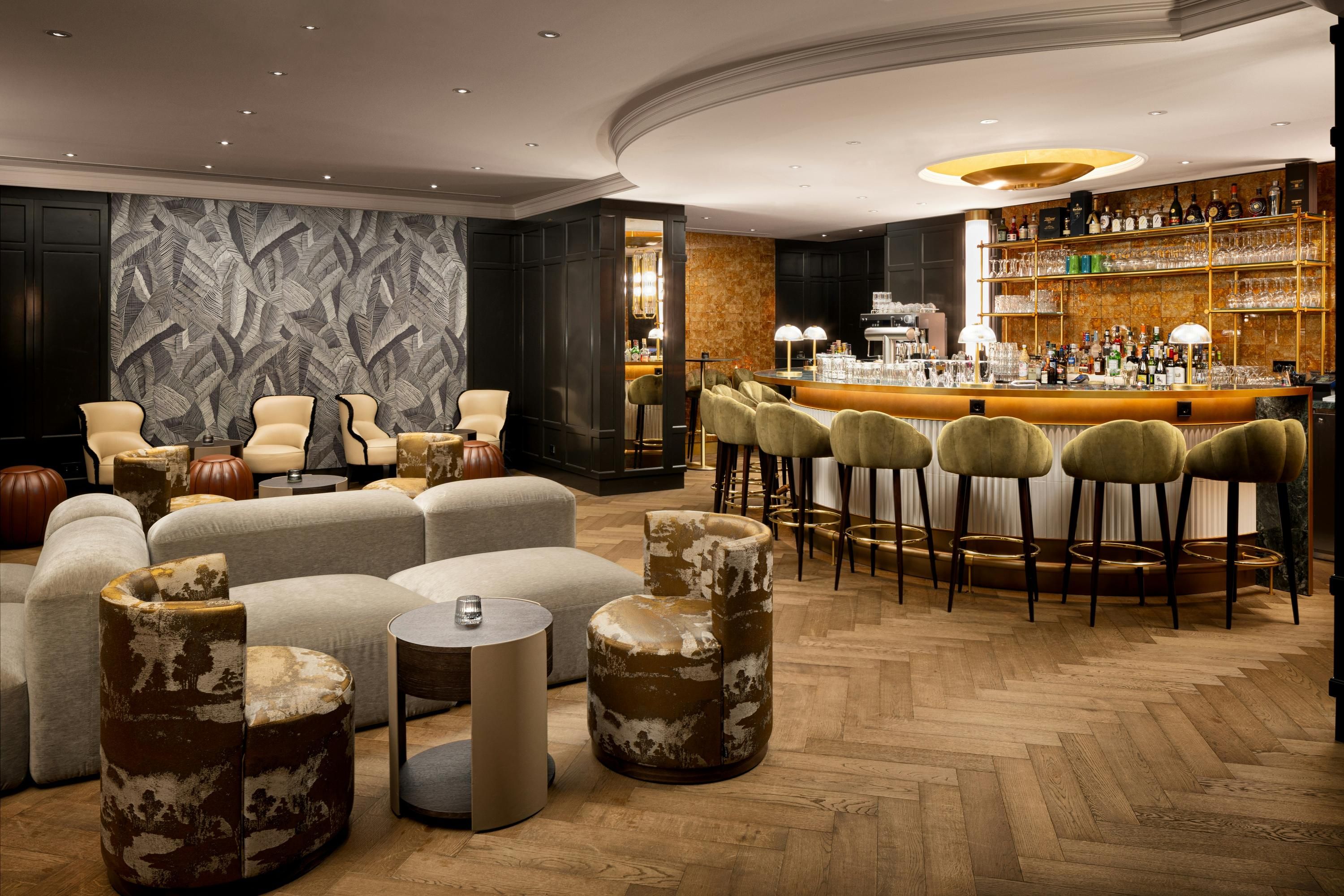 Hilton Heidelberg - Heidelberg - Bar