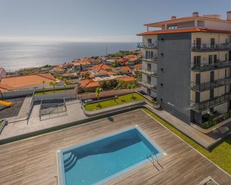 Flh Garajau Fantastic Ocean View With Balcony - Funchal - Pool