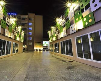 Tanzeno Hotel - Nong Khai - Вигляд зовні
