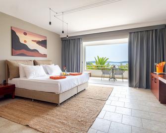 Hotel Podstine - Hvar - Slaapkamer