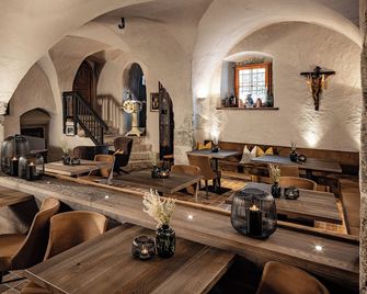 Hotel Saltauserhof - Merano - Ravintola