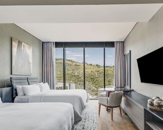 Grand Fiesta Americana Monterrey Valle - Monterrey - Habitación