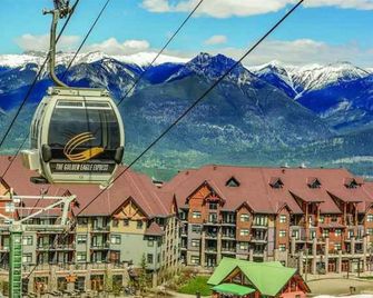 Glacier Mountaineer Lodge - Golden