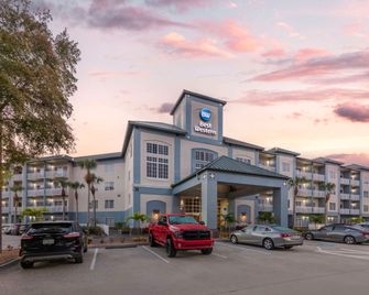 Best Western Naples Plaza Hotel - נייפלס - בניין