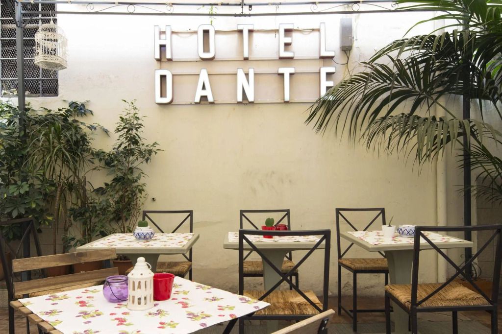 هوتل Il بويتا دانتي