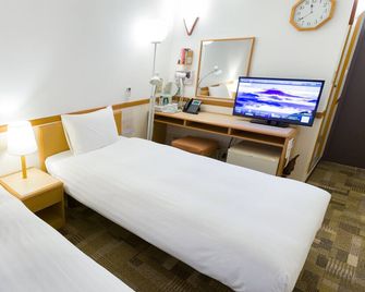 Toyoko Inn Kagoshima chuo eki Nishi guchi - Kagoshima