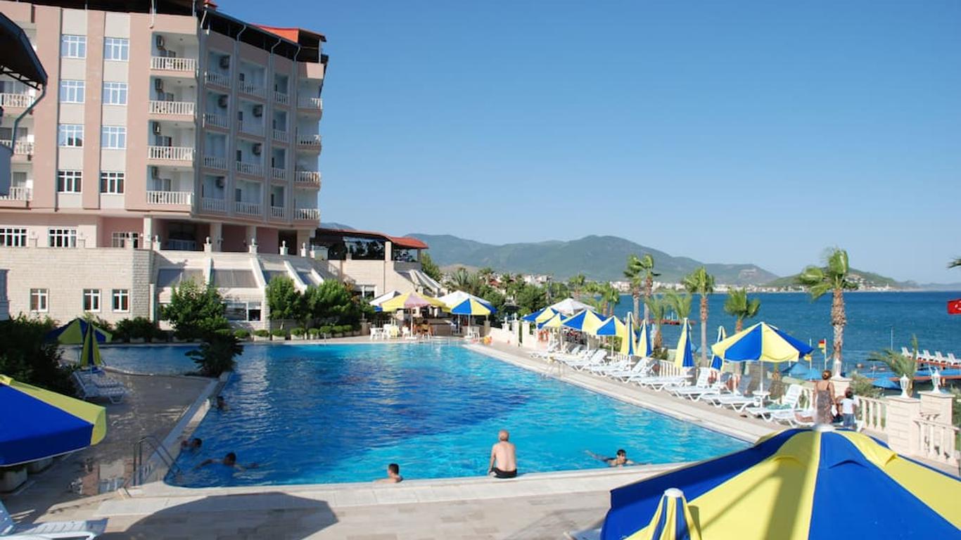 Anemurion Hotel