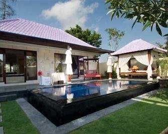 Executive One Bed Room Pool Villa - Kuta - Pool