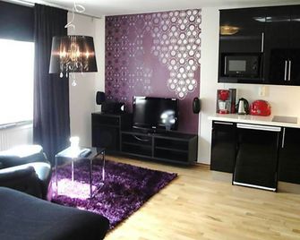 Stay Apartment Hotel - Karlskrona - Bedroom