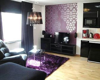 Stay Hotel - Karlskrona - Slaapkamer