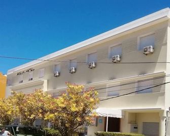 Ocean Hotel - Piriapolis - Gebäude