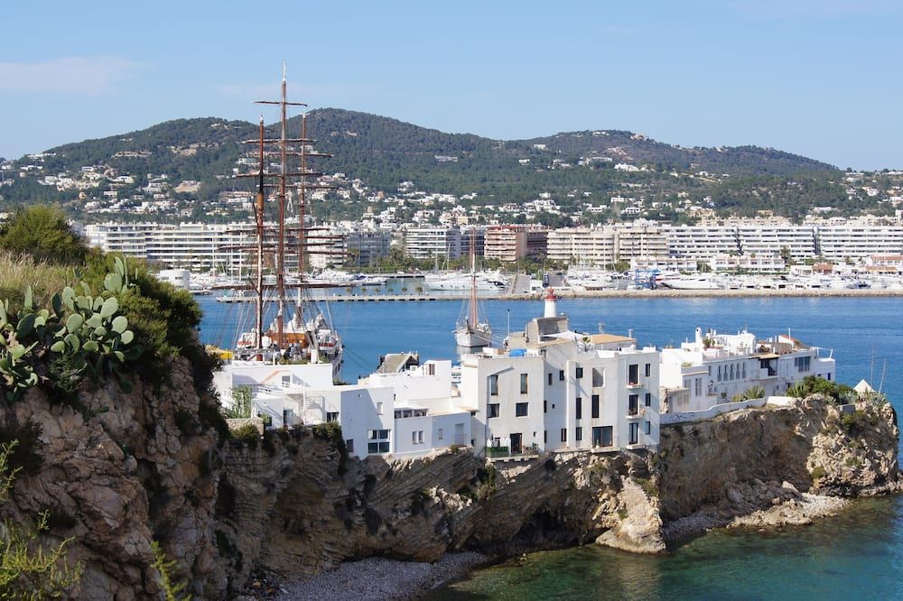 Mirador de Dalt Vila - Ibiza