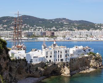 Mirador de Dalt Vila - Ibiza