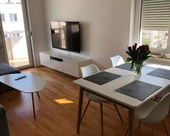 Apartament F&J #35 - Toruń - Spisesal