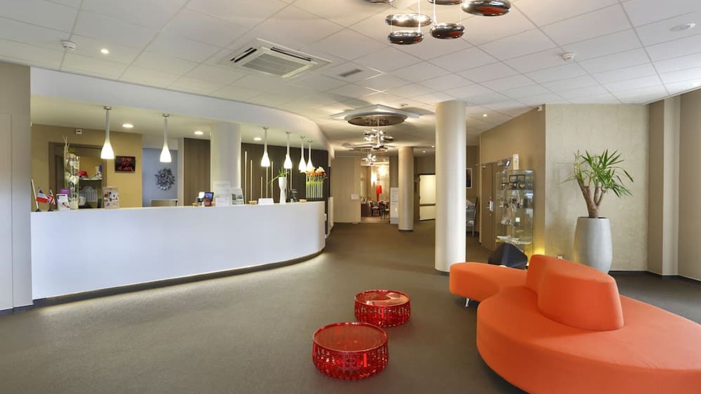 B&B HOTEL Montbéliard-Sochaux