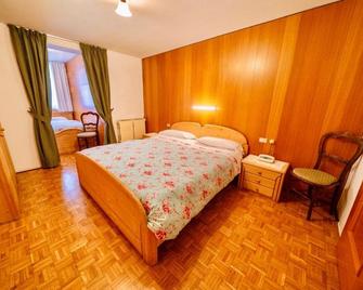 Hotel Valgioconda - Sappada - Camera da letto
