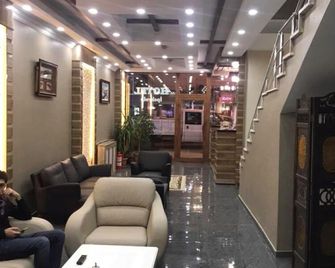 Hotel Ipekyolu - Kars - Lobby