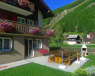 Haus Amara - Saas-Fee - Building