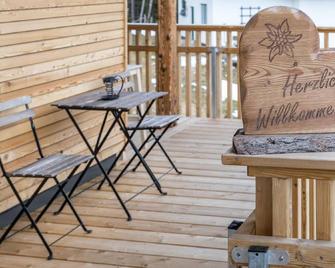 Holiday house Pruggern for 1 - 4 persons with 2 bedrooms - Holiday house - Pruggern - Terasa