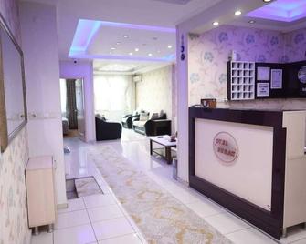 Otel Burak - Ünye - Front desk