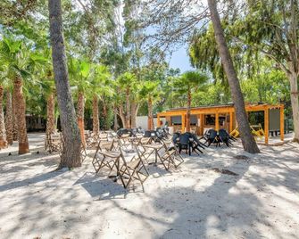 Marina Hotel Club - Cogolin - Patio