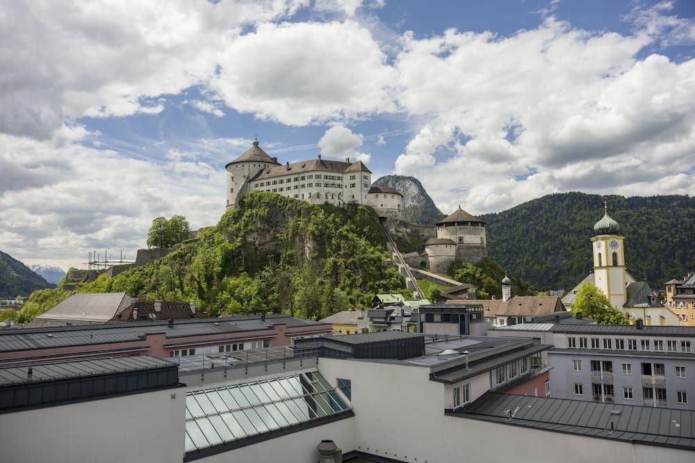 Hotel Andreas Hofer - Kufstein - Udsigt