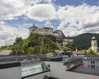 Hotel Andreas Hofer - Kufstein - Outdoor view