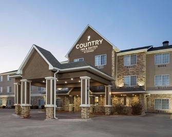 Country Inn & Suites by Radisson, Topeka West, KS - Topeka - Gebäude