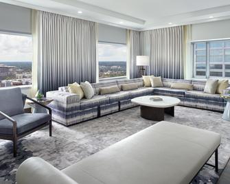 The Westin Charlotte - Charlotte - Living room