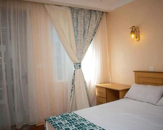 Korongoro Hotel Chemolingot - Salabani - Habitación