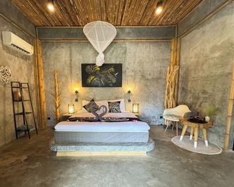The Lazy Lodge - Ko Lanta - Phòng ngủ