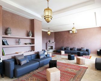 Villa Agapanthe - Fez - Lounge